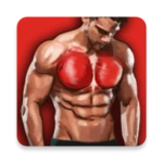 Logo of MuscleMan Fitness Workout Planner & Nutrition android Application 